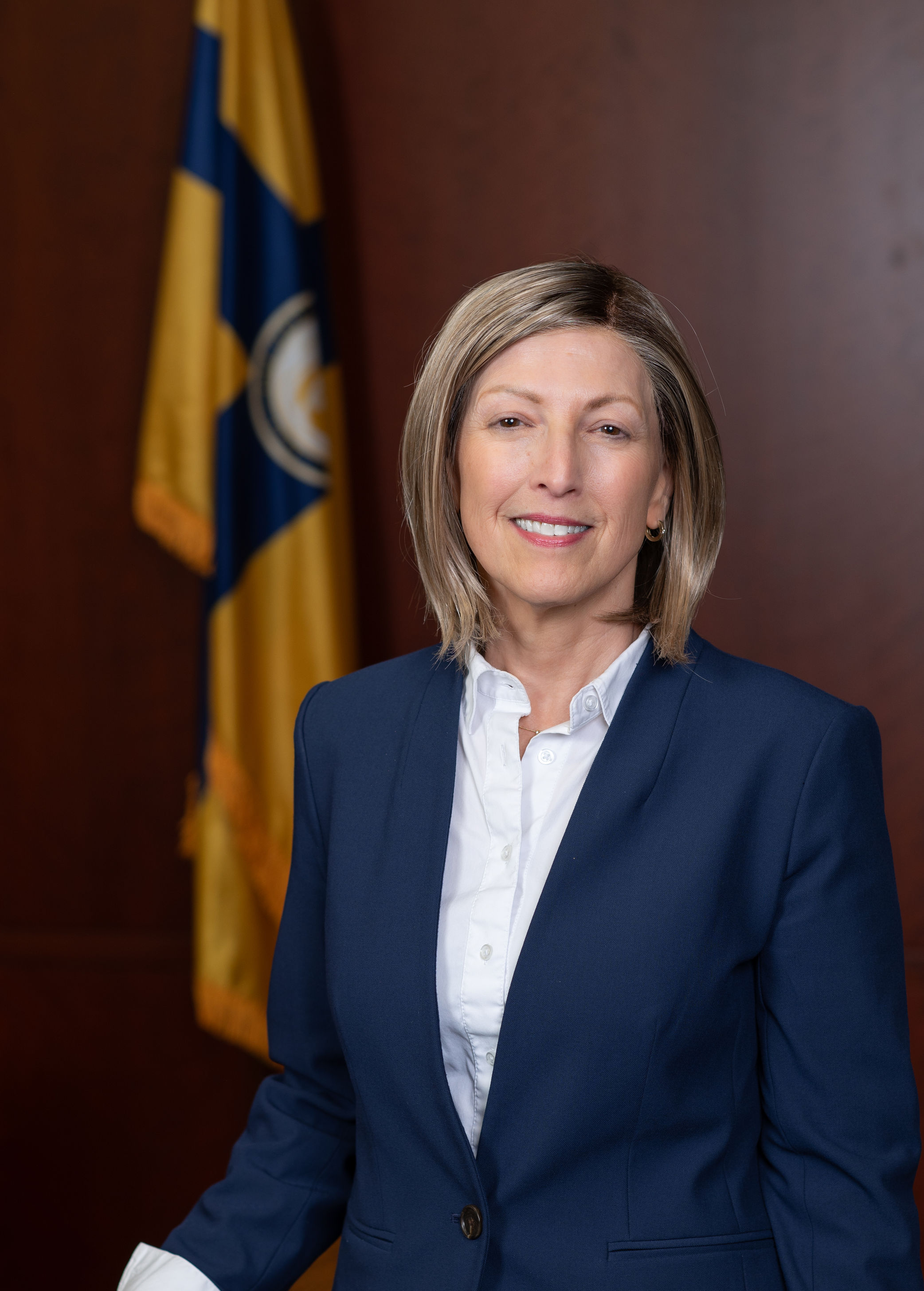 New Faculty Spotlight: Q&A with Associate Dean Suzanne Hard